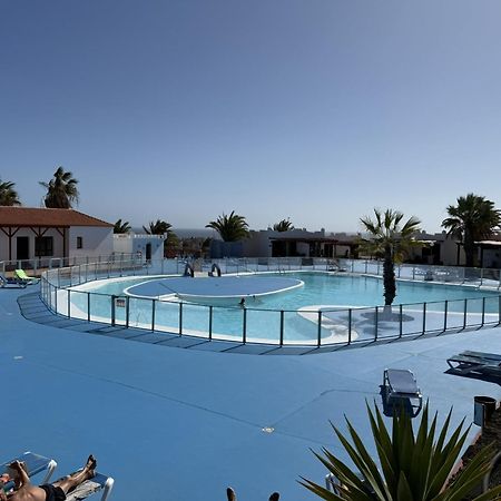Castillo Sol Bungalow Caleta De Fuste Eksteriør bilde